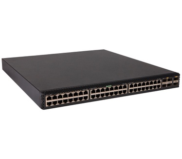 HPE FlexFabric 5710 48XGT 6QSFP+/2QSFP28