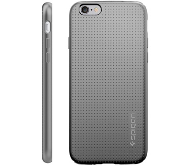 Spigen Capsule Case Apple iPhone 6s - Gray