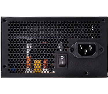 Silverstone SST-ST600P