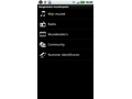 Screenshot Motorola Defy MB525