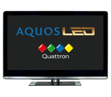Sharp Aquos LC-40LE824E