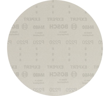Bosch Expert M480 schuurnet