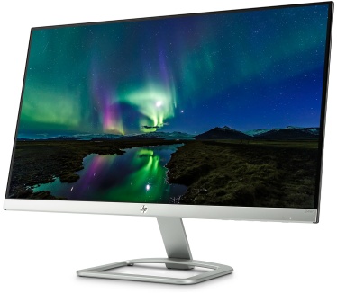 HP 24er Wit, Zilver