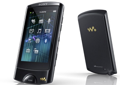 Sony Walkman A860-serie