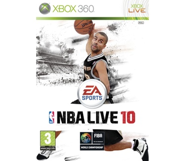 NBA Live 10, Xbox 360