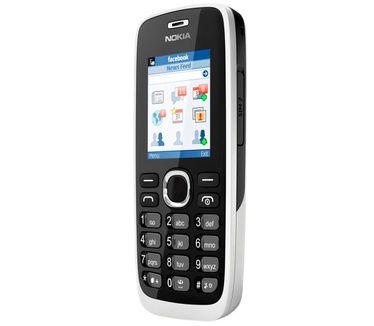 Nokia 112 Zwart
