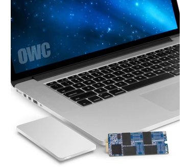 OWC Aura Pro 6G SSD for 2012 / Early 2013 MB Pro Retina Kit 250GB