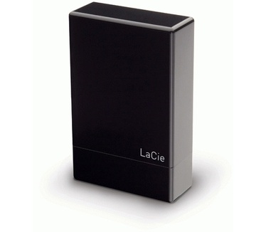 LaCie Little Disk 40GB Zwart