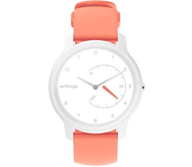 Withings Move Basic Essentials Wit (Rood)