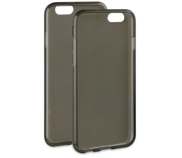 BeHello iPhone 6 / 6S Gel Case Black