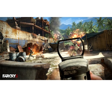 Far Cry 3, PC (Windows)