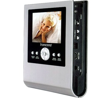 Transcend Digital Album, 20GB (USB 2.0, 2,5" LCD)
