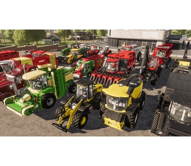 Farming Simulator 19: Premium Edition, PS4