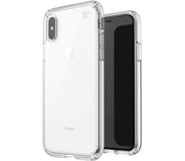 Speck Presidio Stay Clear iPhone XS/X (iPhone XS/X) Transparant