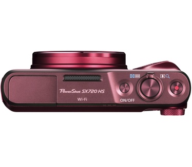 Canon PowerShot SX720 HS Rood