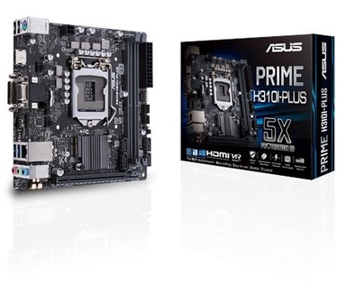 Asus Prime H310I-Plus