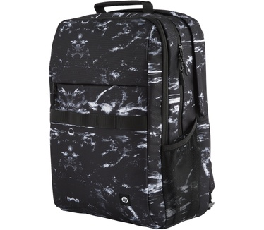 HP Campus XL Backpack, Marble Stone