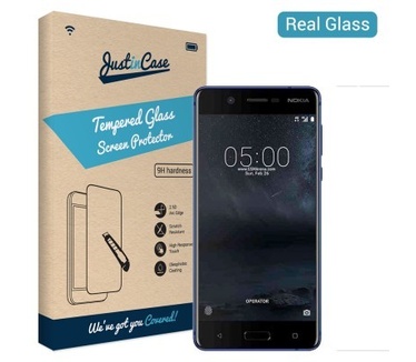 Just in Case Tempered Glass Nokia 5