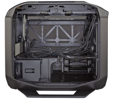Corsair Graphite 380T Mini ITX Zwart