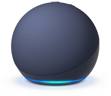 Amazon Echo Dot (5e generatie) Blauw