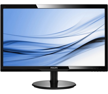 Philips 246V5LDSB Zwart