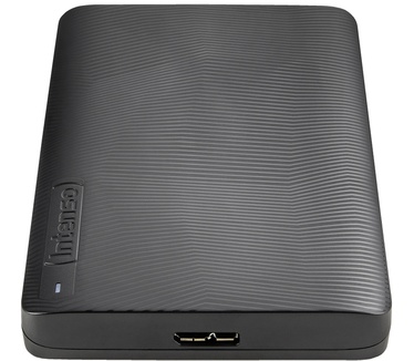 Intenso Memory Safe externe harde schijf 2 TB, zwart