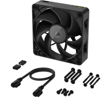 Corsair iCUE LINK RX120 MAX, Single Pack, 120mm, 120mm