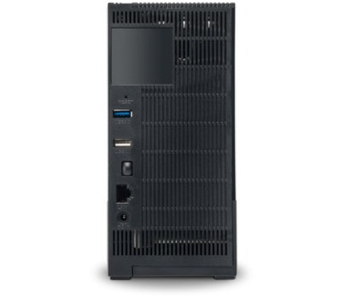 Medion LIFE Dual Bay NAS server (P89634) 4TB