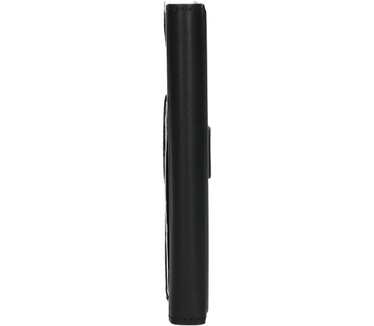 Mobiparts Classic Wallet Case Apple iPhone 12 Mini Black