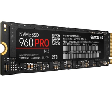 Samsung 960 Pro 2TB