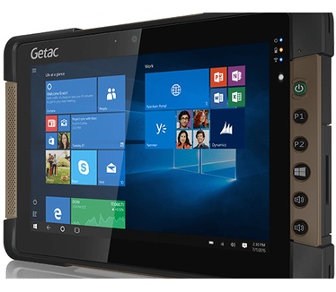 Getac T800