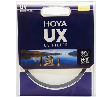 Hoya Objektivfilter UX UV 49 mm