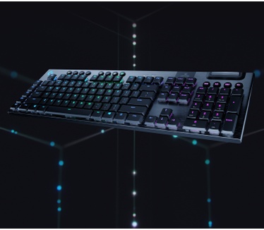 Logitech G915 (Qwerty US, Tactile)
