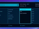 BenQ RD280UG - Osd