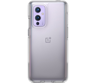 Otterbox Symmetry Clear Series voor OnePlus 9 5G, transparant (9 5G) Transparant