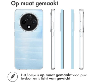 Accezz Clear Backcover