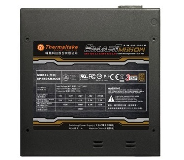 Thermaltake Smart M550W