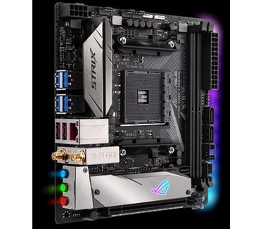 Asus ROG Strix X370-I Gaming