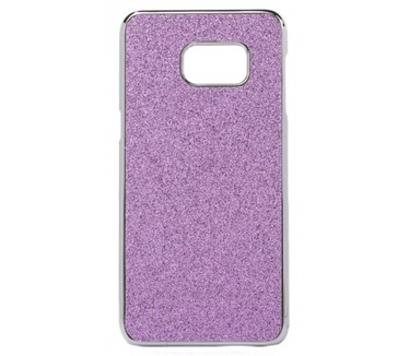 Kees Glitter Hardcover Hoesje Samsung Galaxy Note 5 - Paars