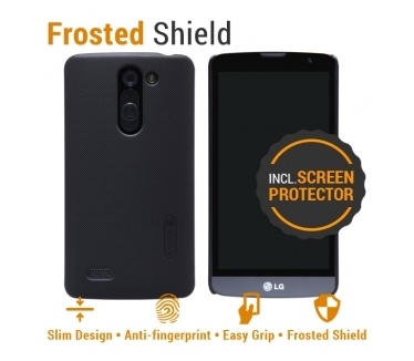 Nillkin Backcover LG L Bello (Super Frosted Shield Black)