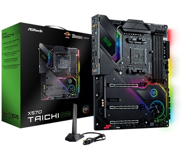 ASRock X570 Taichi - Razer Edition