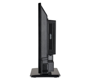Medion Life E12413 23,6" Zwart