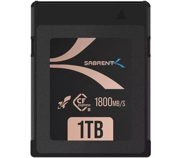 Sabrent Rocket CFX Type B 1TB
