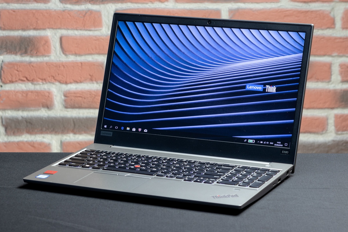Lenovo ThinkPad E580 Review - Tweakers