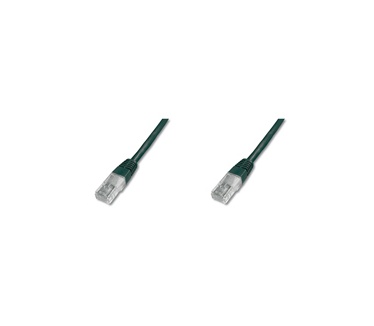 Digitus Patch Cable, UTP, CAT5E 20.0m