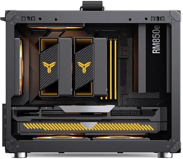 Jonsbo C6 MAX Black