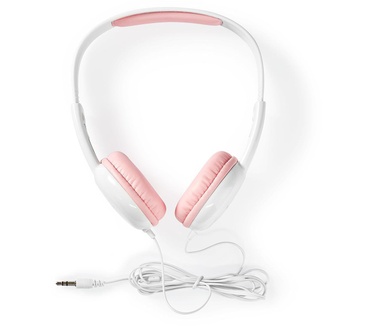 Nedis HPWD4200 (Roze, Wit)