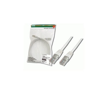 Digitus Patch Cable, UTP, CAT5E 1.0m