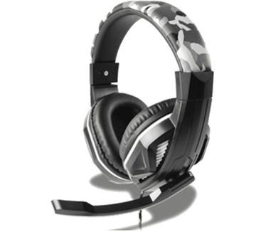 Steelplay HP42 (Zwart)