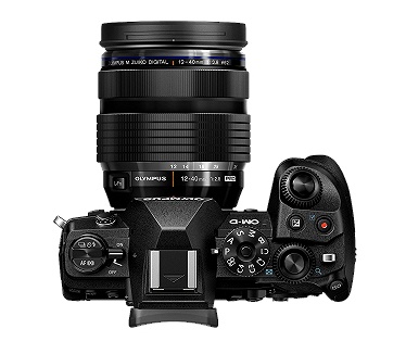 Olympus E-M1 Mark III